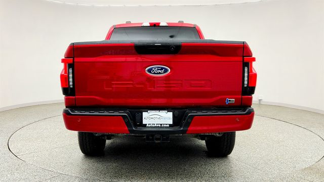 2023 Ford F-150 Lightning XLT 4WD SuperCrew 5.5' Box - 23026271 - 5