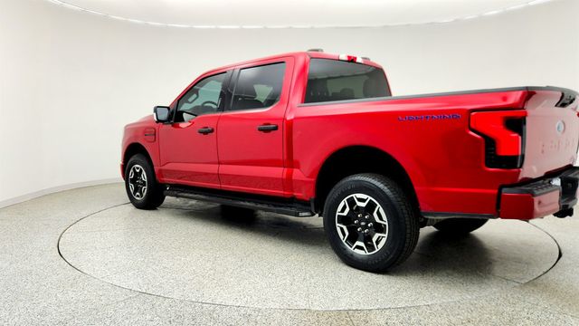 2023 Ford F-150 Lightning XLT 4WD SuperCrew 5.5' Box - 23026271 - 6