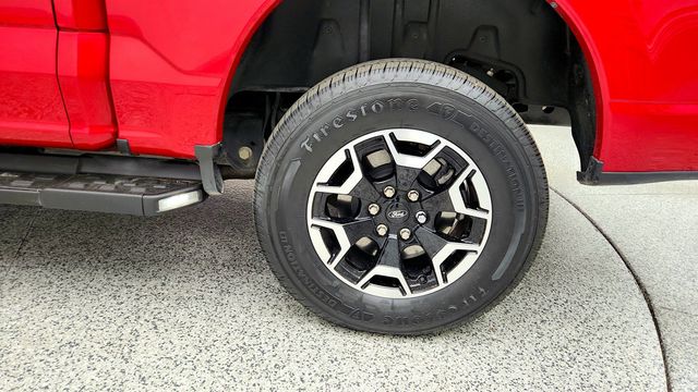 2023 Ford F-150 Lightning XLT 4WD SuperCrew 5.5' Box - 23026271 - 8
