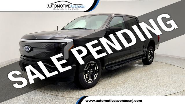 2023 Ford F-150 Lightning XLT 4WD SuperCrew 5.5' Box (240-mile range) - 22981295 - 0