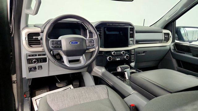 2023 Ford F-150 Lightning XLT 4WD SuperCrew 5.5' Box (240-mile range) - 22981295 - 11