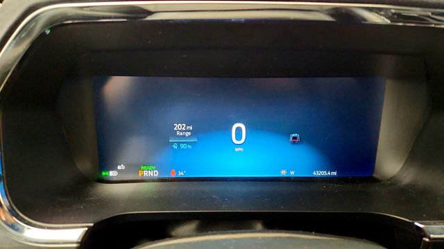 2023 Ford F-150 Lightning XLT 4WD SuperCrew 5.5' Box (240-mile range) - 22981295 - 13