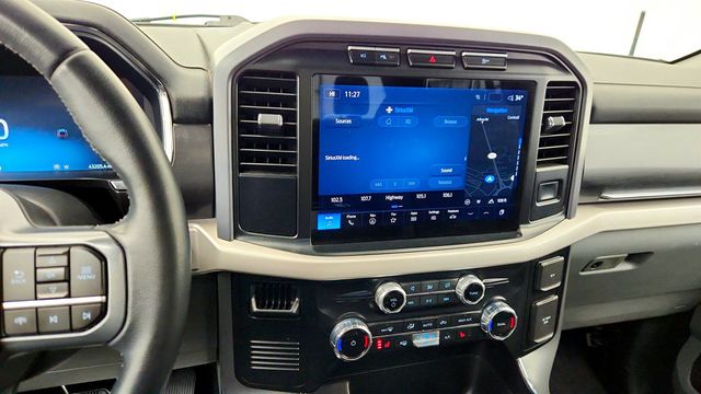 2023 Ford F-150 Lightning XLT 4WD SuperCrew 5.5' Box (240-mile range) - 22981295 - 16