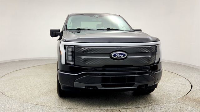 2023 Ford F-150 Lightning XLT 4WD SuperCrew 5.5' Box (240-mile range) - 22981295 - 1