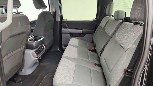 2023 Ford F-150 Lightning XLT 4WD SuperCrew 5.5' Box (240-mile range) - 22981295 - 20