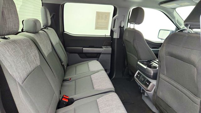2023 Ford F-150 Lightning XLT 4WD SuperCrew 5.5' Box (240-mile range) - 22981295 - 21
