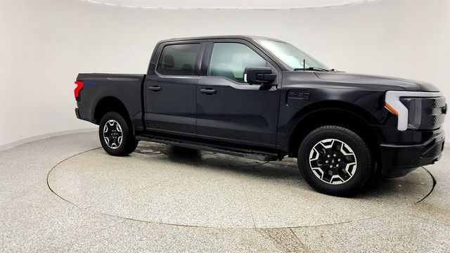 2023 Ford F-150 Lightning XLT 4WD SuperCrew 5.5' Box (240-mile range) - 22981295 - 2