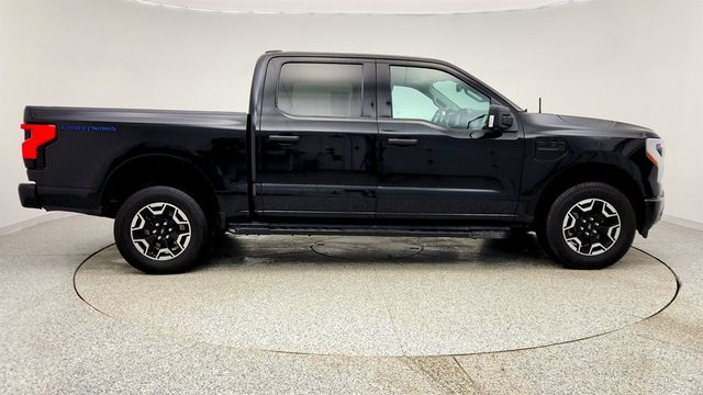2023 Ford F-150 Lightning XLT 4WD SuperCrew 5.5' Box (240-mile range) - 22981295 - 3