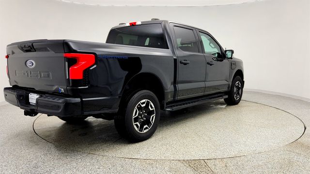 2023 Ford F-150 Lightning XLT 4WD SuperCrew 5.5' Box (240-mile range) - 22981295 - 4