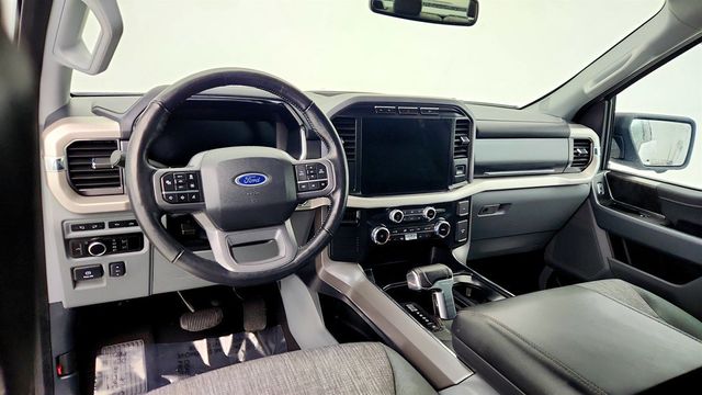 2023 Ford F-150 Lightning XLT 4WD SuperCrew 5.5' Box w/ Dual Motor Extended Range & 312A - 22998930 - 11