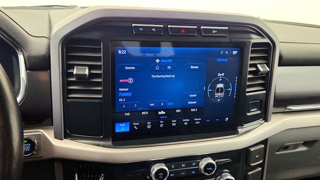 2023 Ford F-150 Lightning XLT 4WD SuperCrew 5.5' Box w/ Dual Motor Extended Range & 312A - 22998930 - 16