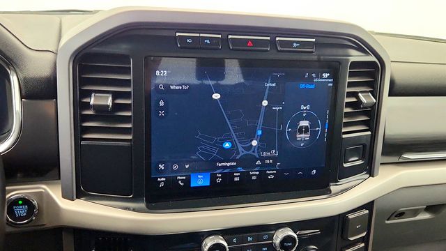 2023 Ford F-150 Lightning XLT 4WD SuperCrew 5.5' Box w/ Dual Motor Extended Range & 312A - 22998930 - 17