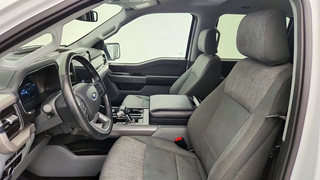 2023 Ford F-150 Lightning XLT 4WD SuperCrew 5.5' Box w/ Dual Motor Extended Range & 312A - 22998930 - 18