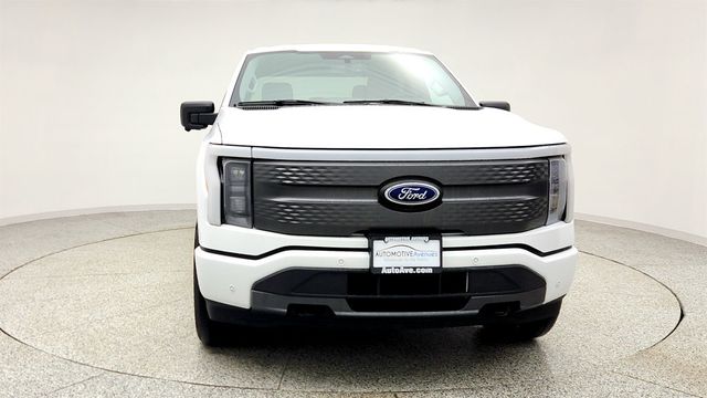 2023 Ford F-150 Lightning XLT 4WD SuperCrew 5.5' Box w/ Dual Motor Extended Range & 312A - 22998930 - 1