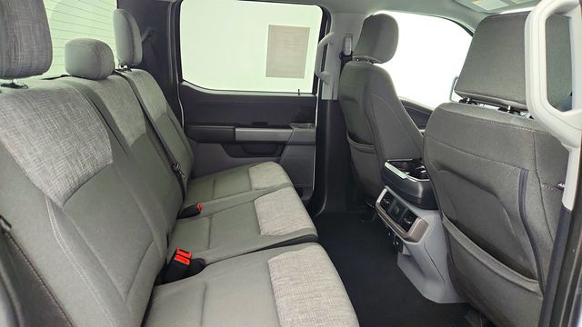 2023 Ford F-150 Lightning XLT 4WD SuperCrew 5.5' Box w/ Dual Motor Extended Range & 312A - 22998930 - 21