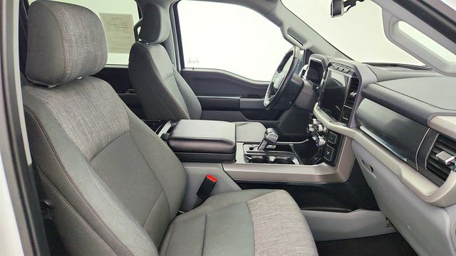 2023 Ford F-150 Lightning XLT 4WD SuperCrew 5.5' Box w/ Dual Motor Extended Range & 312A - 22998930 - 22