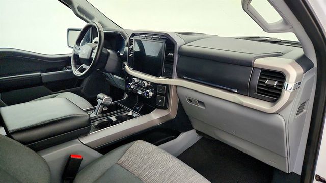 2023 Ford F-150 Lightning XLT 4WD SuperCrew 5.5' Box w/ Dual Motor Extended Range & 312A - 22998930 - 23