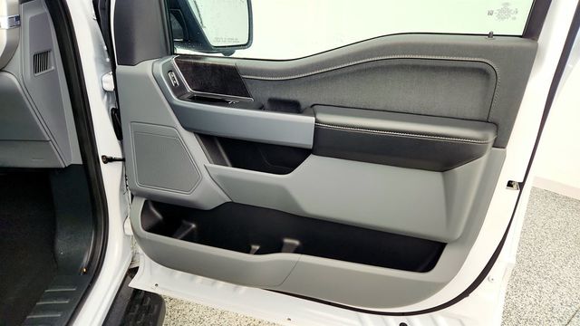 2023 Ford F-150 Lightning XLT 4WD SuperCrew 5.5' Box w/ Dual Motor Extended Range & 312A - 22998930 - 24