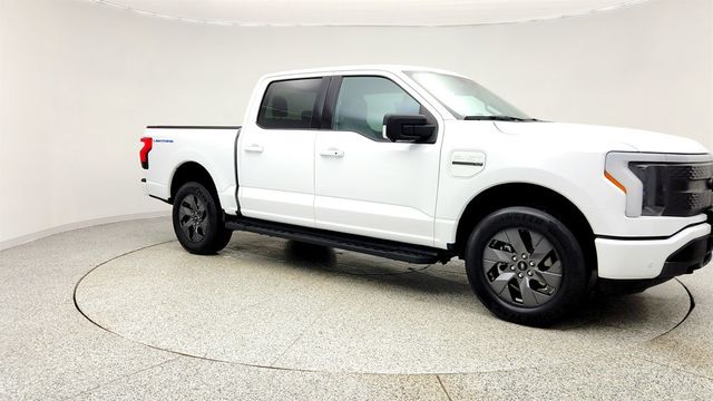 2023 Ford F-150 Lightning XLT 4WD SuperCrew 5.5' Box w/ Dual Motor Extended Range & 312A - 22998930 - 2