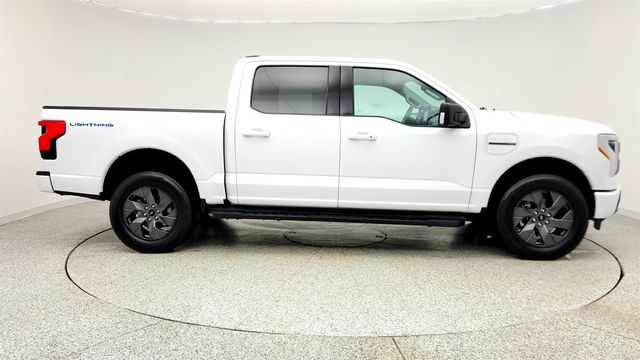 2023 Ford F-150 Lightning XLT 4WD SuperCrew 5.5' Box w/ Dual Motor Extended Range & 312A - 22998930 - 3