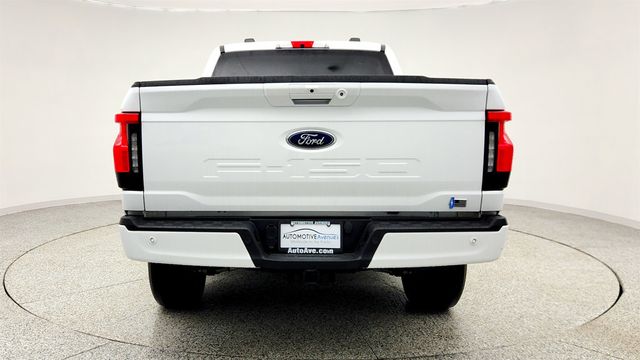 2023 Ford F-150 Lightning XLT 4WD SuperCrew 5.5' Box w/ Dual Motor Extended Range & 312A - 22998930 - 5