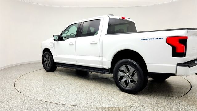 2023 Ford F-150 Lightning XLT 4WD SuperCrew 5.5' Box w/ Dual Motor Extended Range & 312A - 22998930 - 6