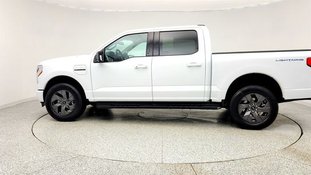 2023 Ford F-150 Lightning XLT 4WD SuperCrew 5.5' Box w/ Dual Motor Extended Range & 312A - 22998930 - 7