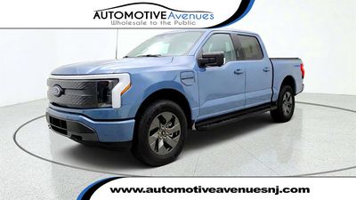 2023 Ford F-150 Lightning