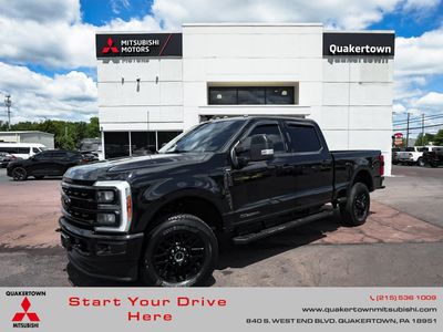 2023 Ford F-250 - 1FT8W2BT5PED28127