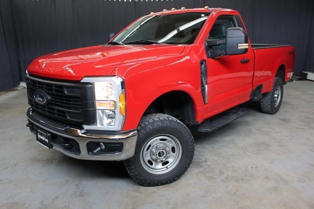 2023 Ford F-250 XL - 23077200 - 2