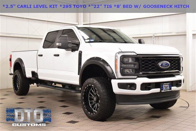 2023 Ford F-350SD XL - 22855974 - 0