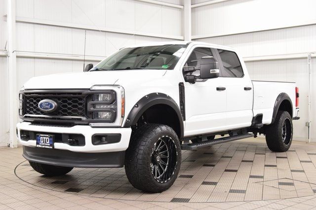 2023 Ford F-350SD XL - 22855974 - 4