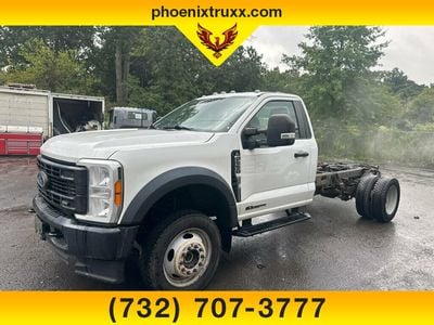 2023 Ford F-550 Super Duty