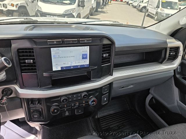2023 Ford F-550 Super Duty SUPER DUTY - 23063541 - 10
