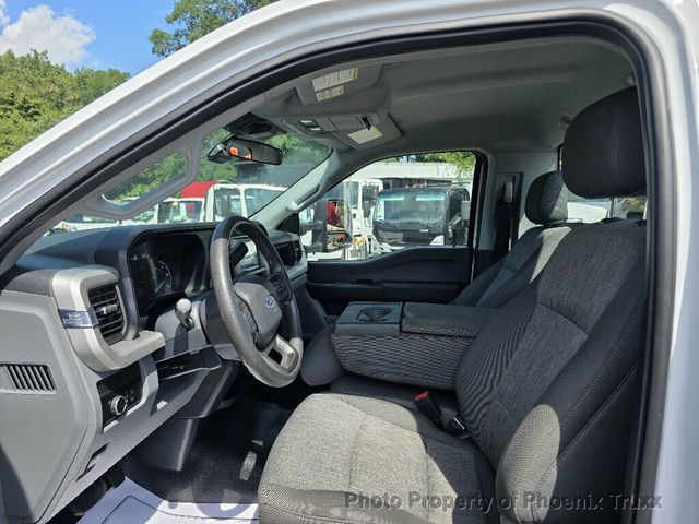 2023 Ford F-550 Super Duty SUPER DUTY - 23063541 - 8