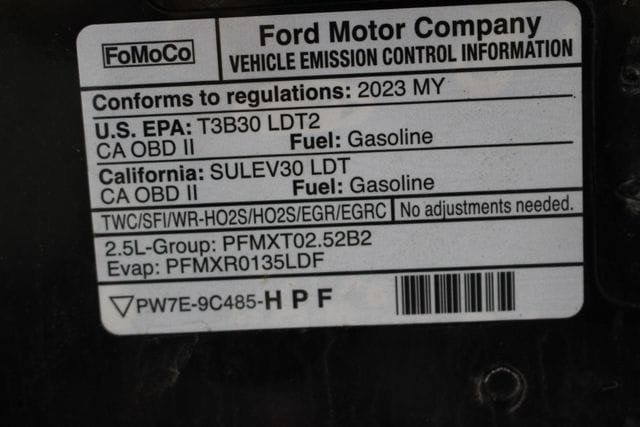 2023 Ford Maverick  - 23077742 - 61