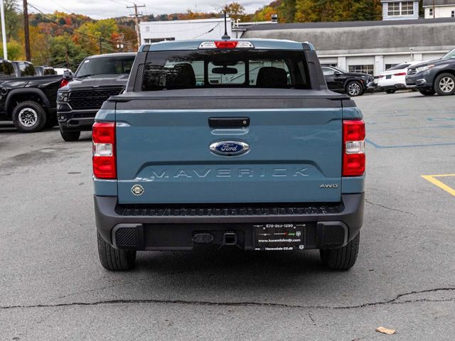2023 Ford Maverick Lariat