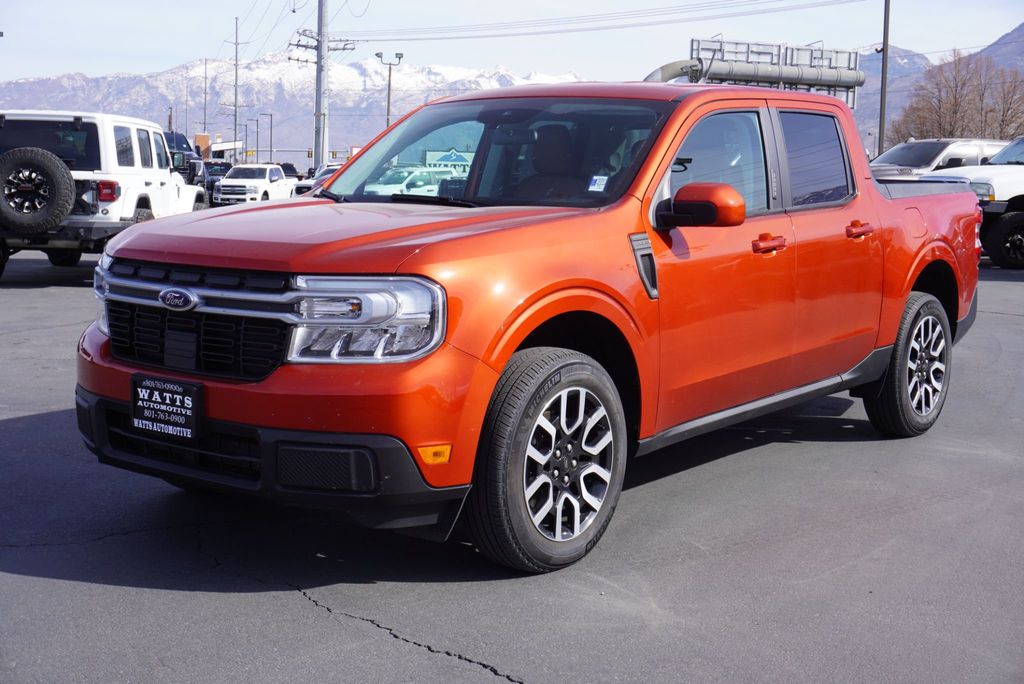 2023 Ford Maverick LARIAT - 23004659 | Video 1