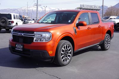 2023 Ford Maverick