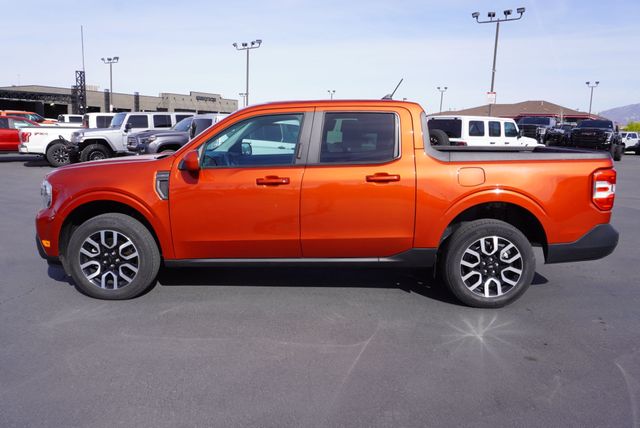 2023 Ford Maverick LARIAT - 23004659 - 1