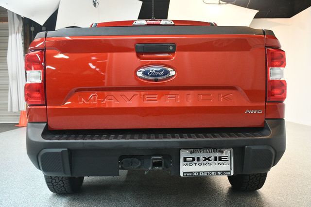 2023 Ford Maverick LARIAT AWD SuperCrew - 22989594 - 10