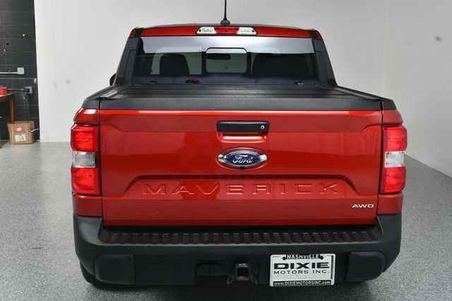 2023 Ford Maverick LARIAT AWD SuperCrew - 22989594 - 14