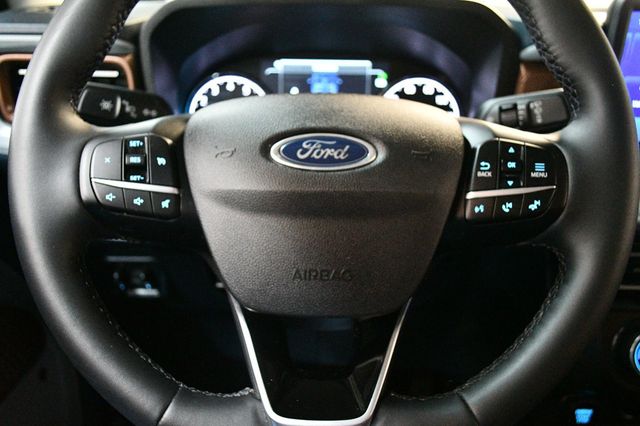 2023 Ford Maverick LARIAT AWD SuperCrew - 22989594 - 37