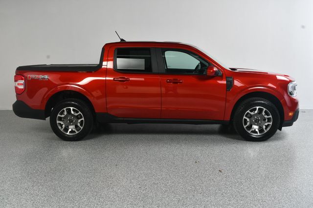 2023 Ford Maverick LARIAT AWD SuperCrew - 22989594 - 3