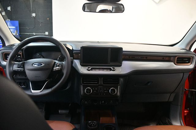 2023 Ford Maverick LARIAT AWD SuperCrew - 22989594 - 4