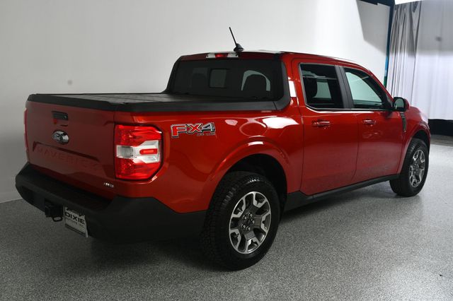 2023 Ford Maverick LARIAT AWD SuperCrew - 22989594 - 6