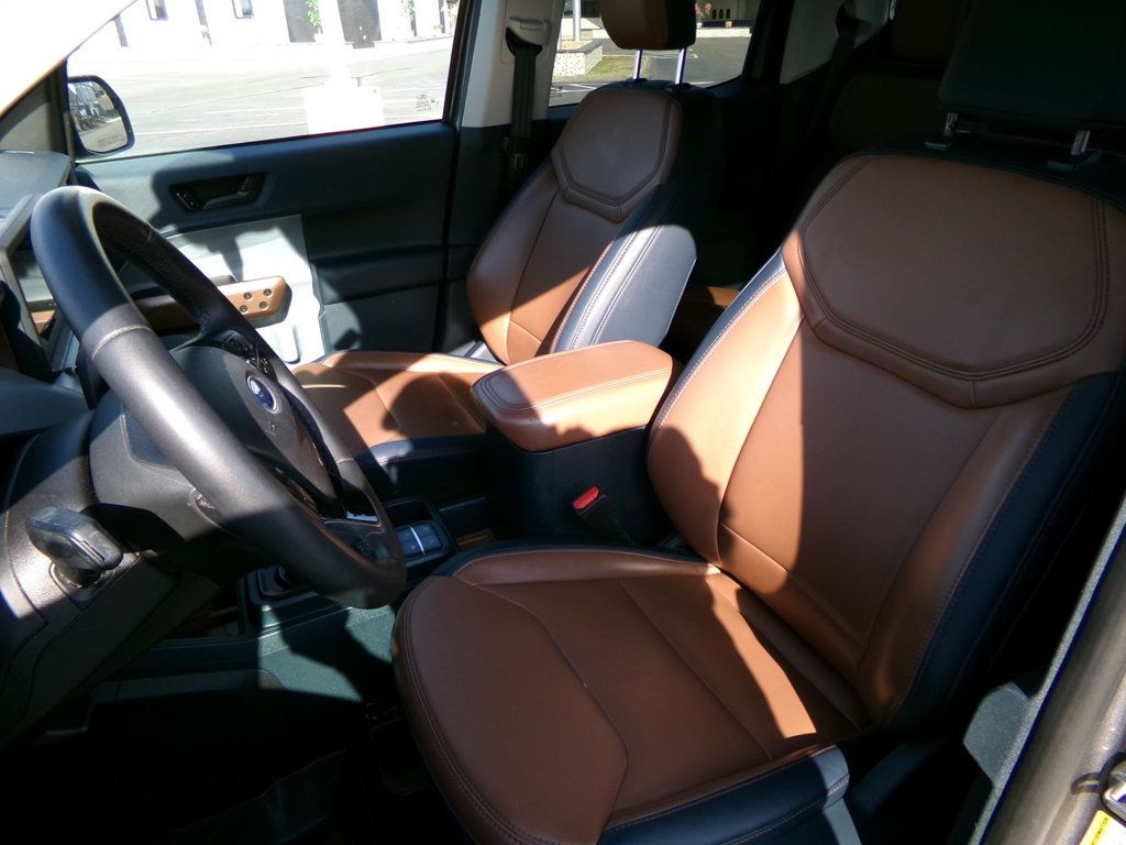 2023 Ford Maverick LARIAT AWD SuperCrew - 22980098 - 9