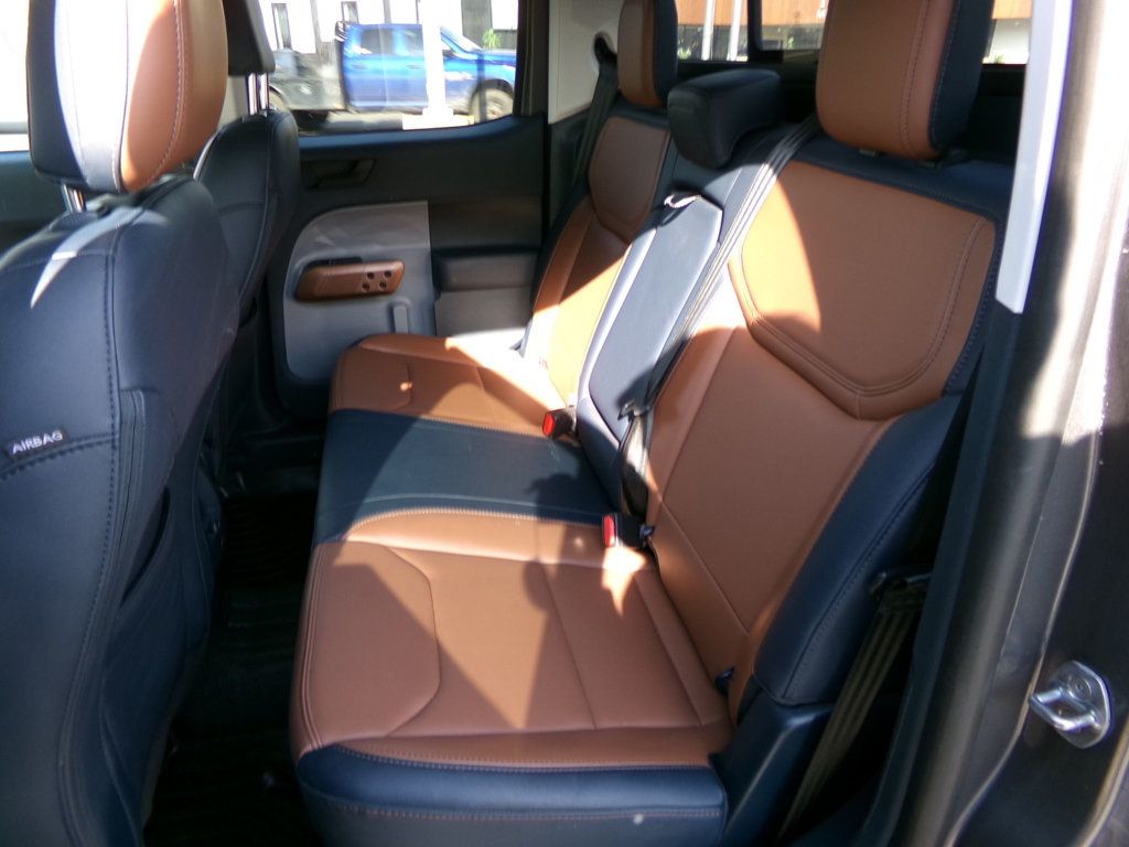 2023 Ford Maverick LARIAT AWD SuperCrew - 22980098 - 11