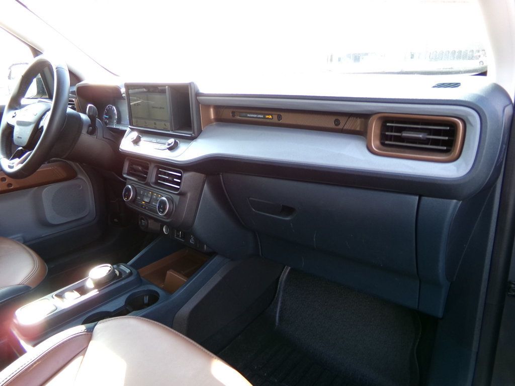 2023 Ford Maverick LARIAT AWD SuperCrew - 22980098 - 15