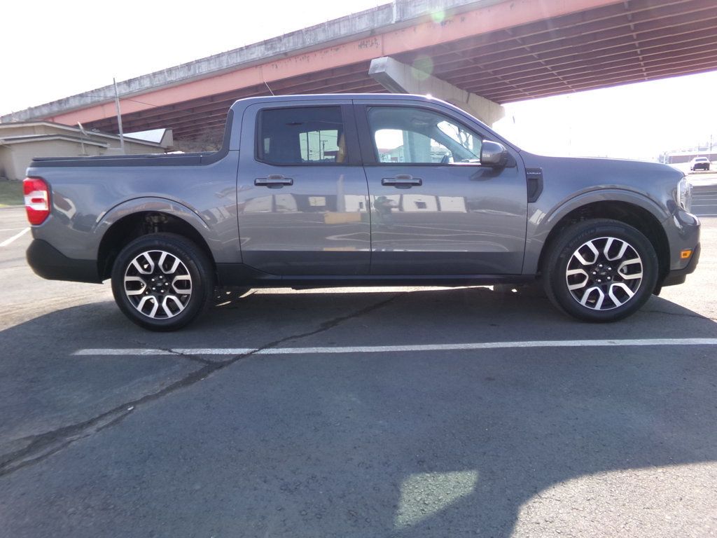 2023 Ford Maverick LARIAT AWD SuperCrew - 22980098 - 4